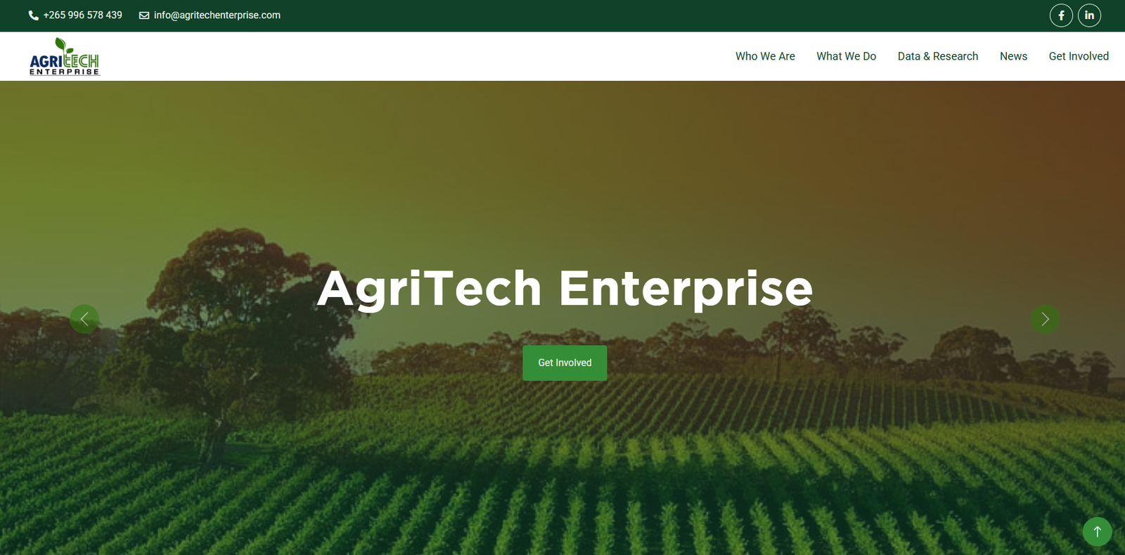 AgriTech Enterprise