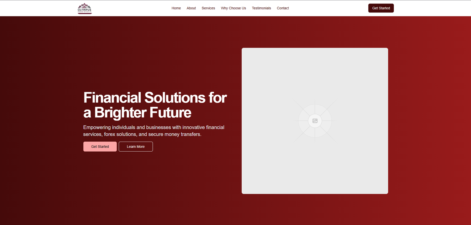 Olympus Financial Services